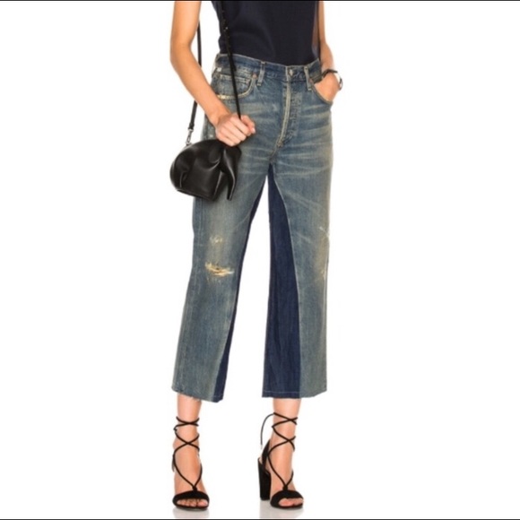 Citizens Of Humanity Denim - Citizens of Humanity CoH Cora Crop Jeans Size 27